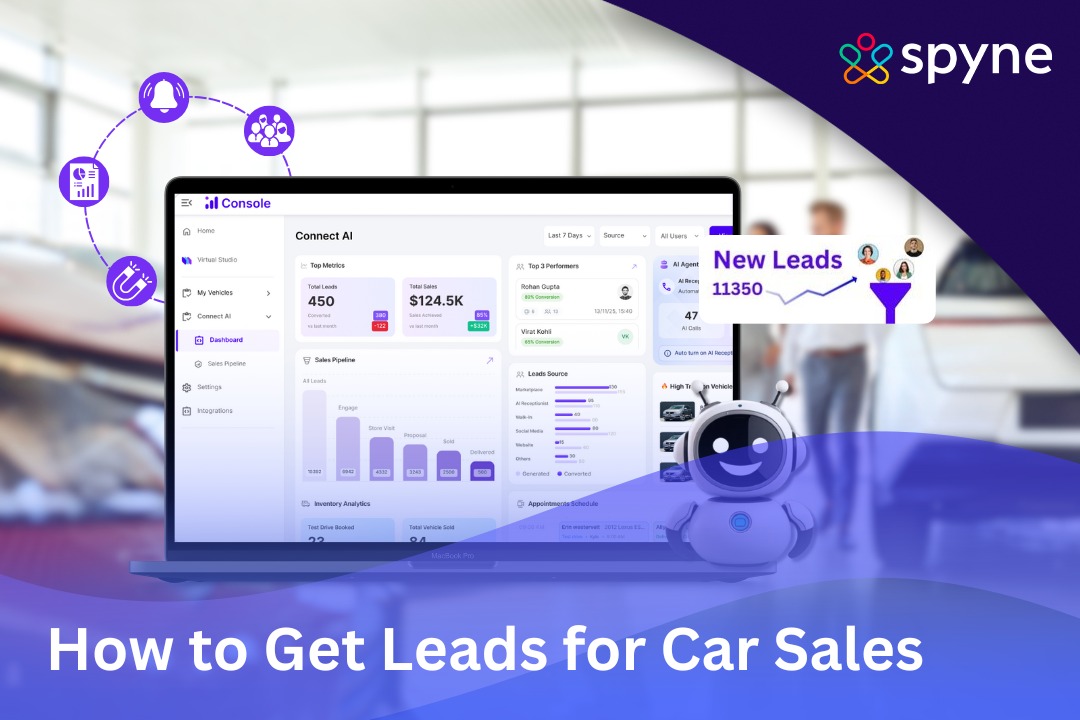 how to get leads for car sales