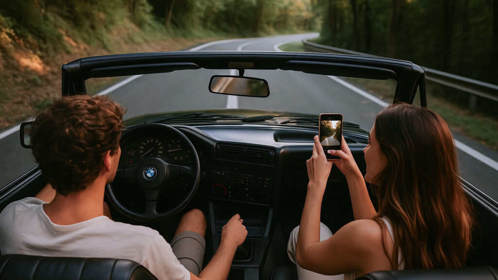 How Vehicle Photography Evokes Emotions