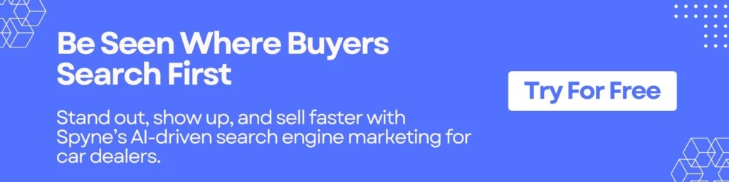 Be Seen Where Buyers Search First 