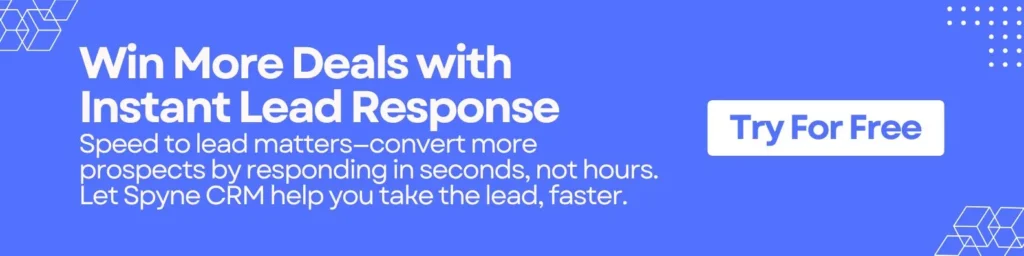Win More Deals with Instant Lead Response