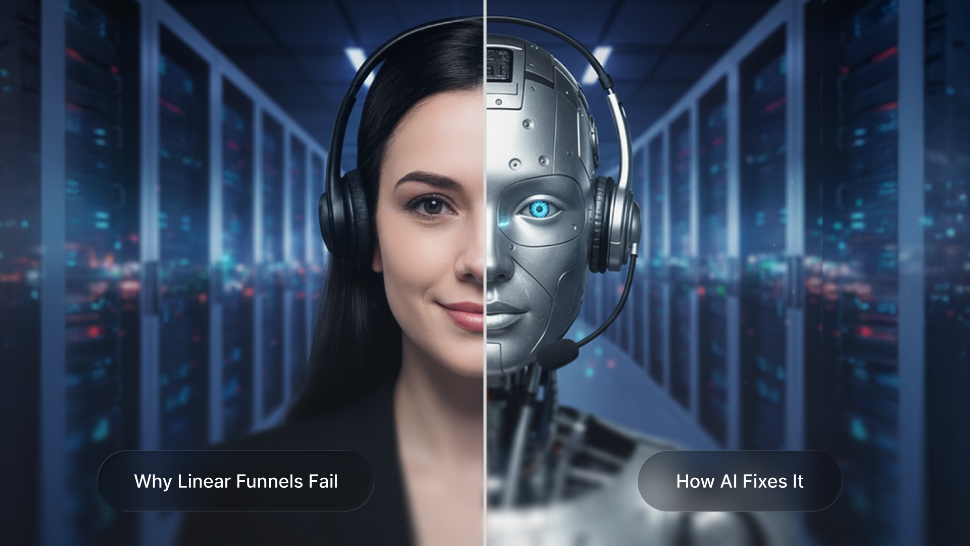 Human SDR vs AI SDR