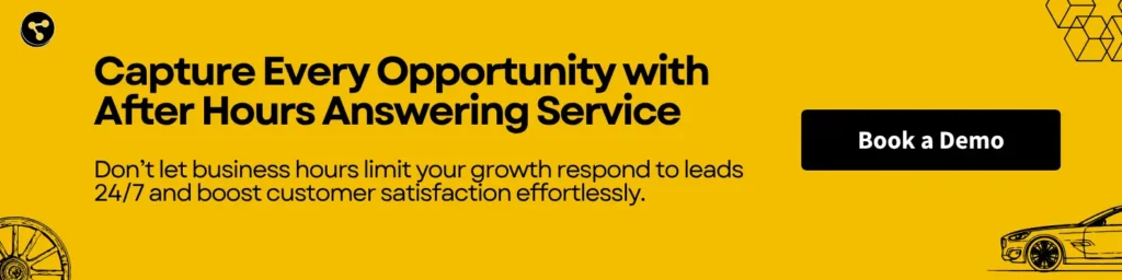 Capture Every Opportunity with After Hours Answering Service