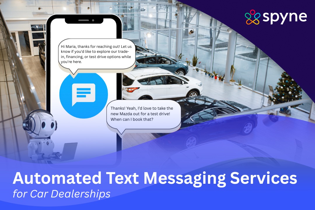 Automated Text Messaging Service
