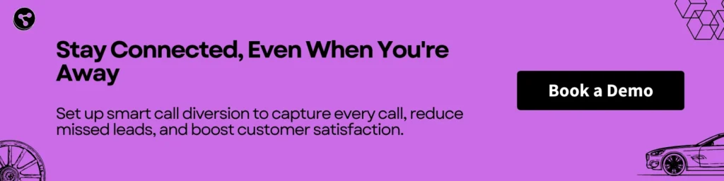 Stay Connected, Even When You're Away