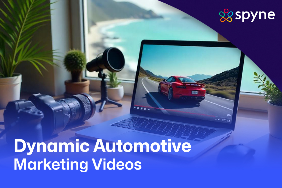 dynamic automotive marketing videos
