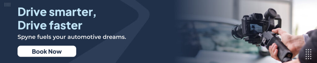 dynamic automotive marketing videos
