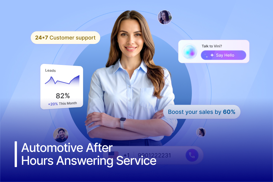 automotive after hours answering service