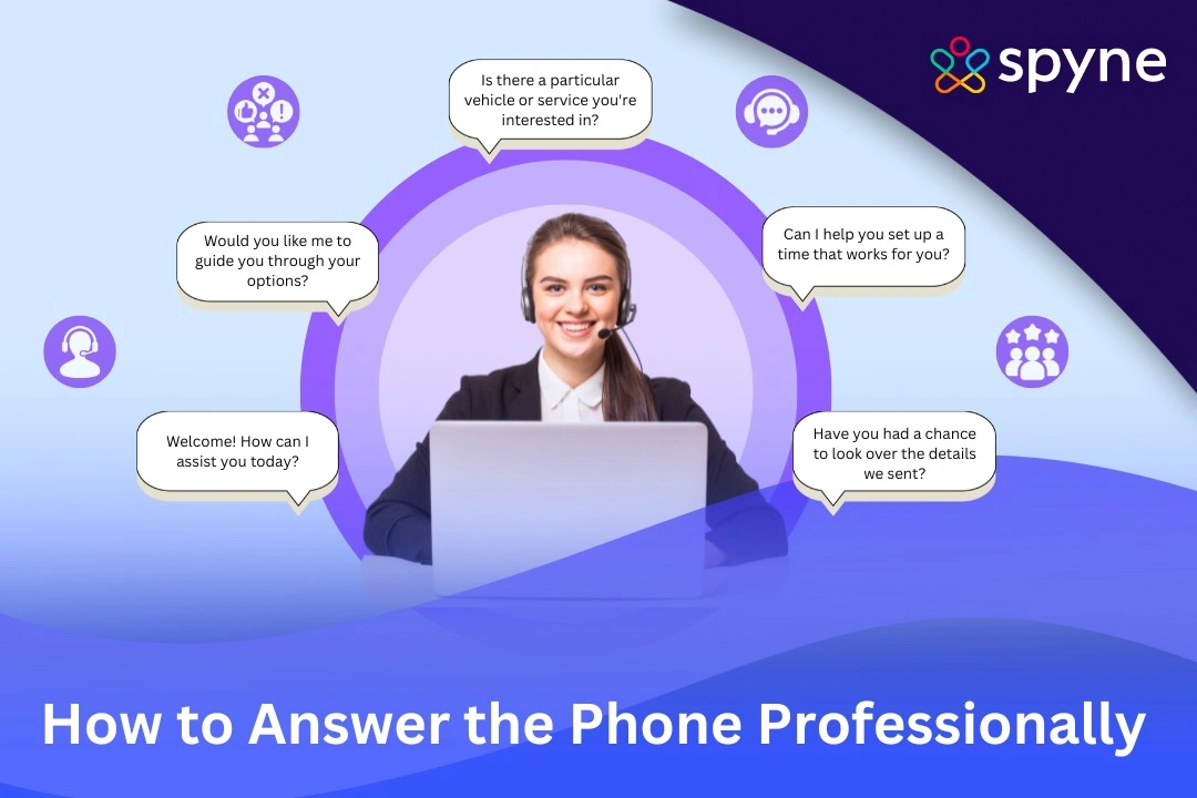 How to Answer the Phone Professionally