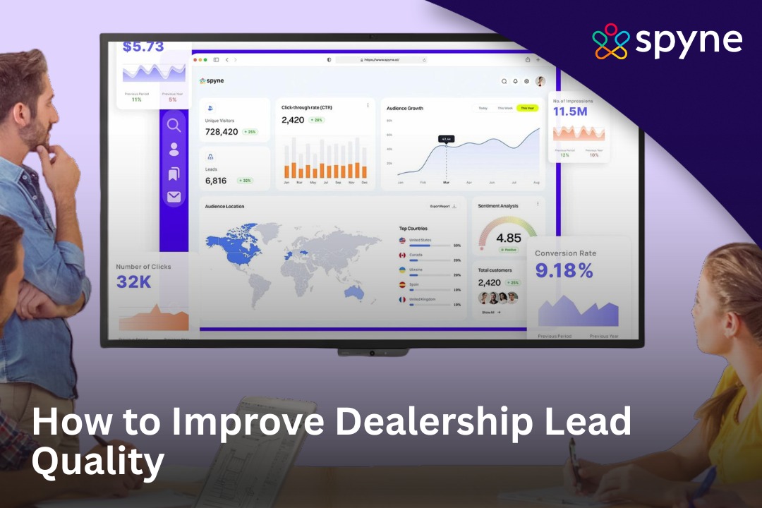 How to Improve Dealership Lead Quality