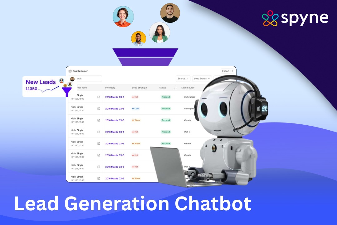 Lead Generation Chatbot