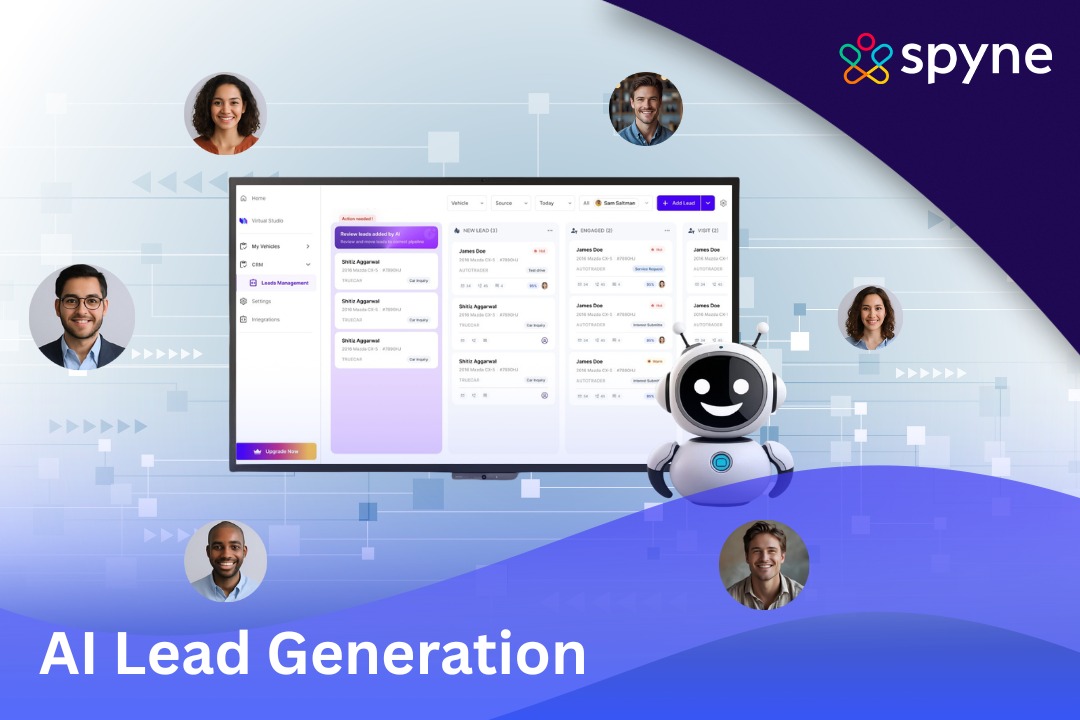 AI lead generation