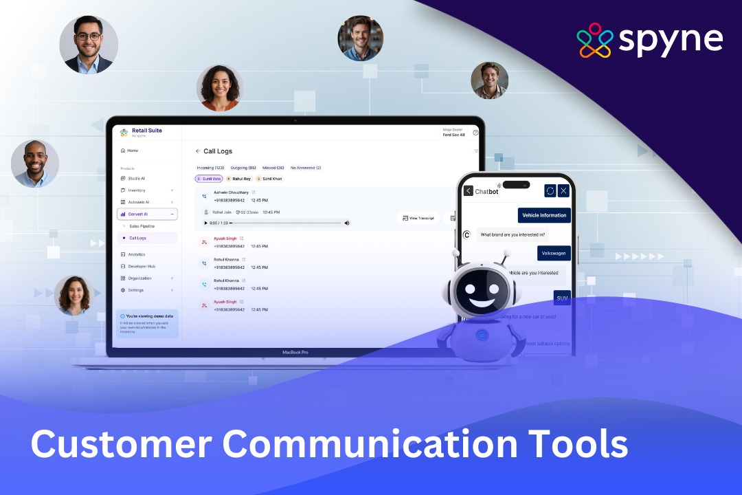 customer communication tools