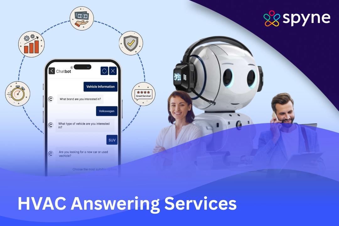 HAVC answering services
