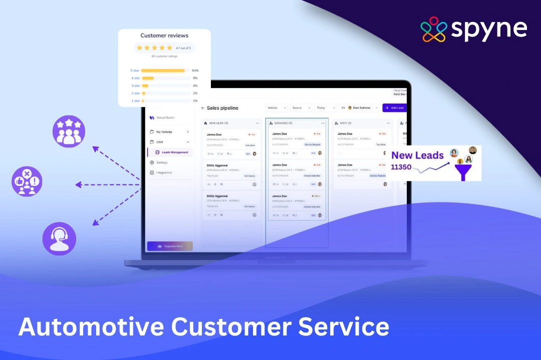 Automotive Customer Service