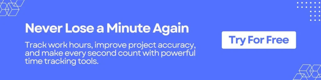  Never Lose a Minute Again 