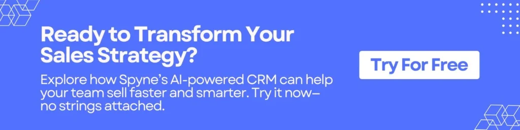 Ready to transform your sales strategy?