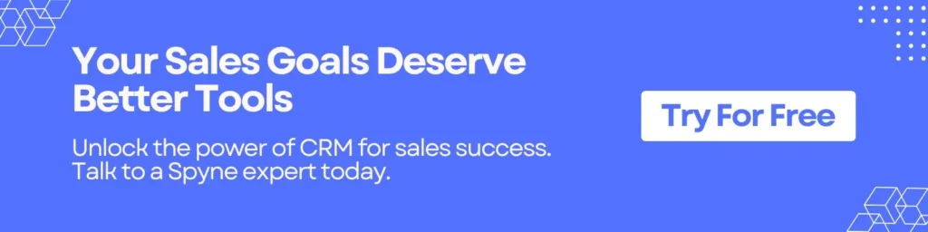 Your sales goals deserve better tools 