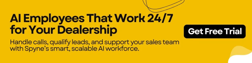 AI Employees That Work 24/7 for Your Dealership 