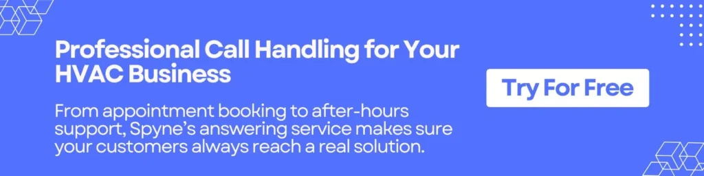 Professional Call Handling for Your HVAC Business 