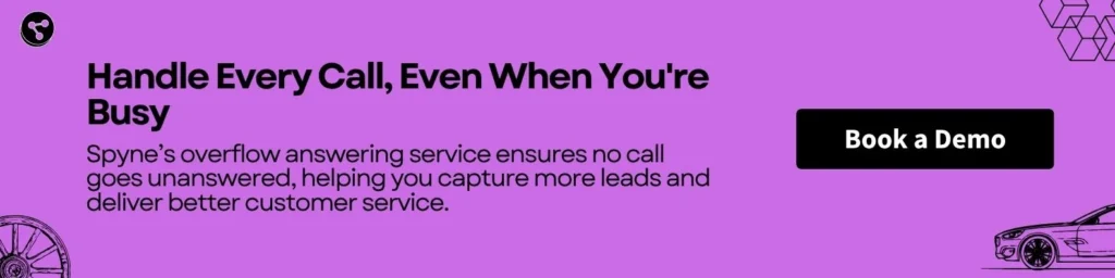 Handle Every Call, Even When You're Busy 