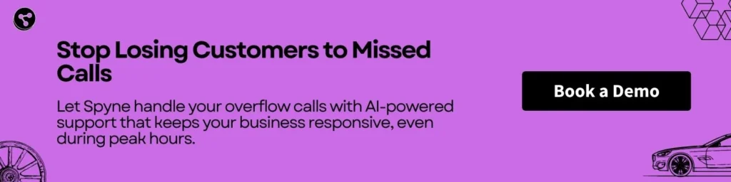 Stop Losing Customers to Missed Calls 