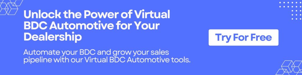 Unlock the Power of Virtual BDC Automotive for Your Dealership 