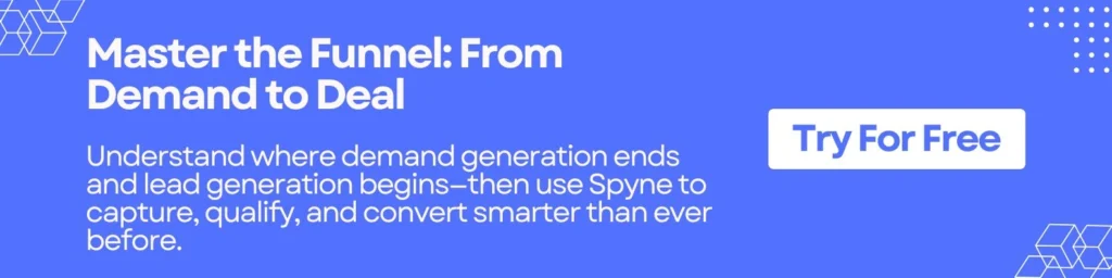 Master the Funnel: From Demand to Deal 