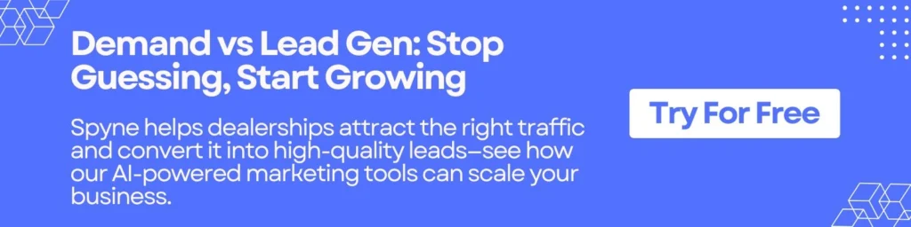Demand vs Lead Gen: Stop Guessing, Start Growing 