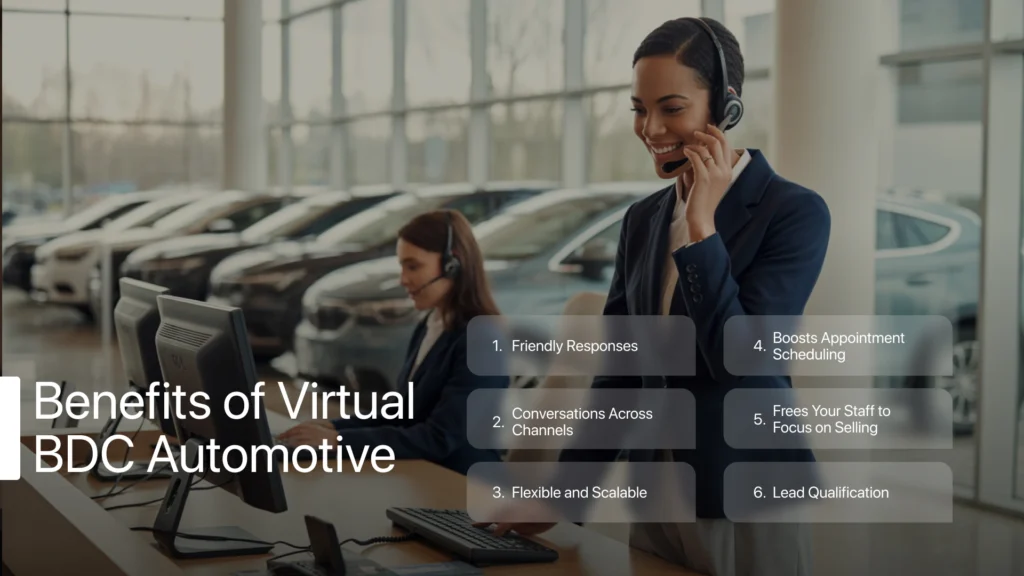 Benefits of Virtual BDC Automotive