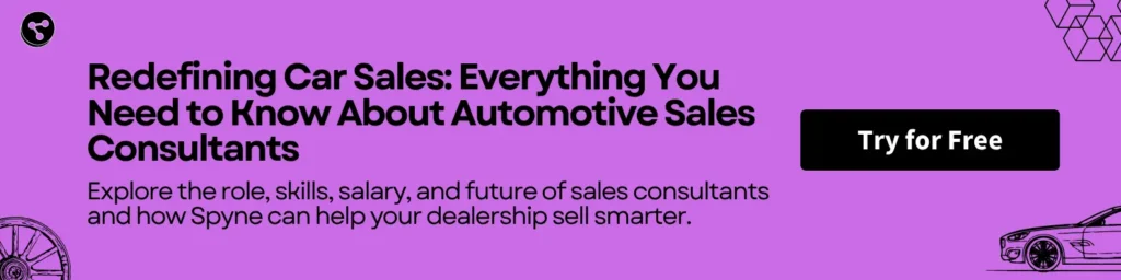Redefining Car Sales: Everything You Need to Know About Automotive Sales Consultants