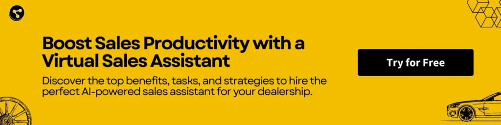 Boost Sales Productivity with a Virtual Sales Assistant