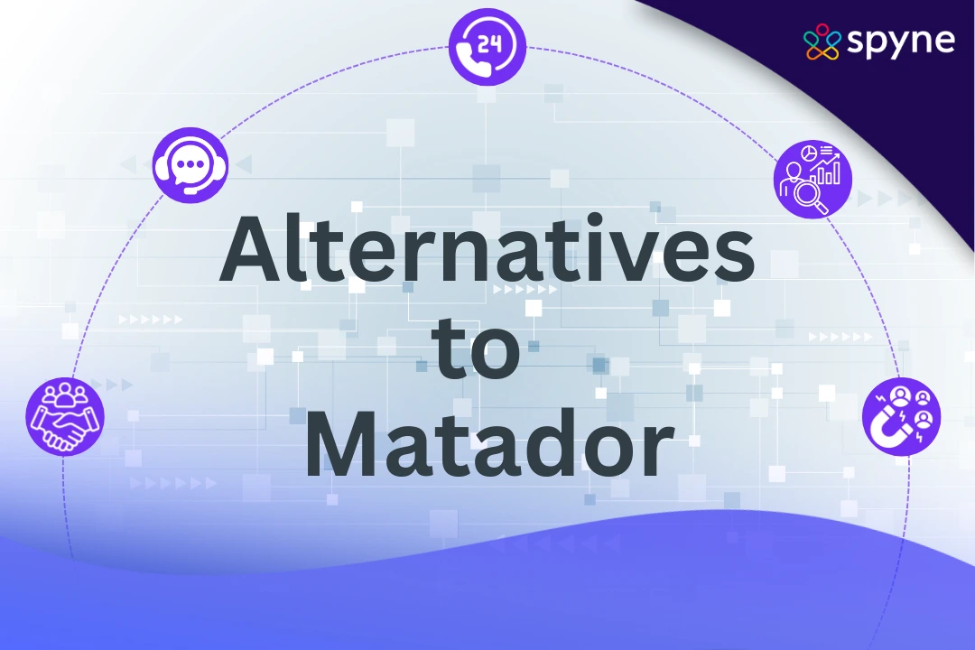 Alternatives to Matador