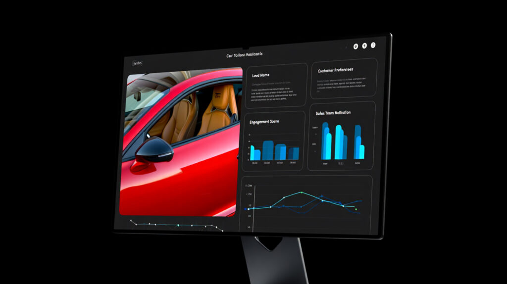 what is a car visualizer