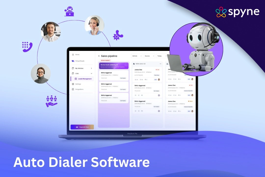 Auto Dialer Software