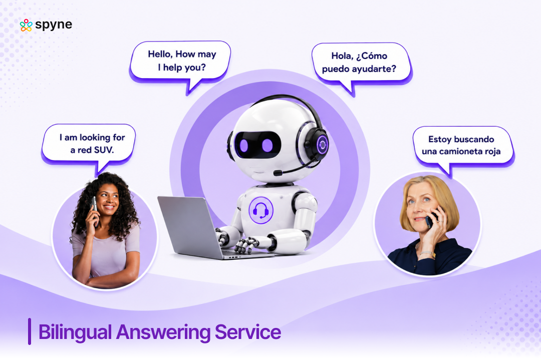 Bilingual Answering Service
