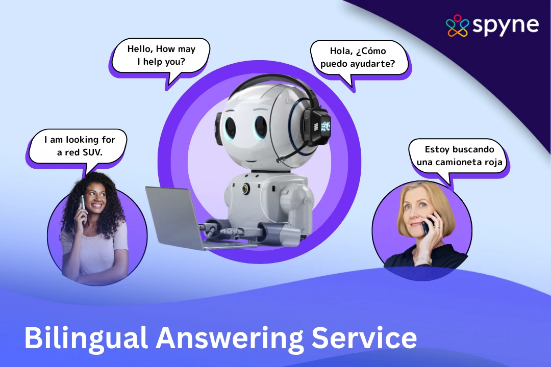 Bilingual Answering Service