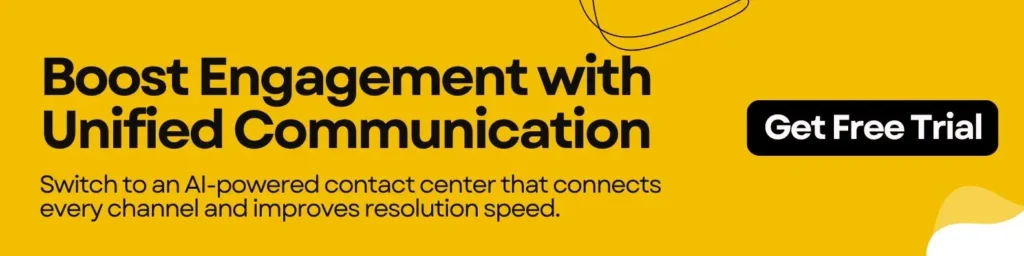 Boost Engagement with Unified Communication