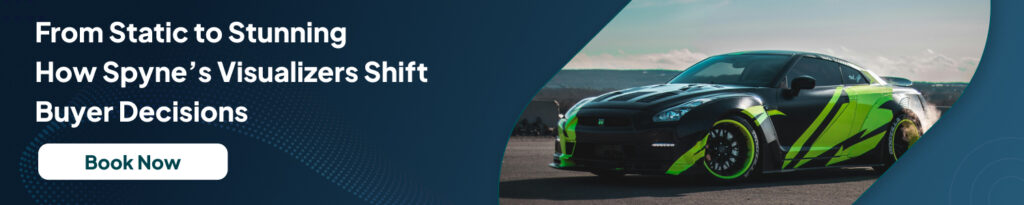 car visualizer for dealerships