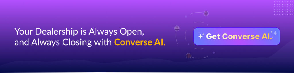 Converse AI in Automotive Industry
