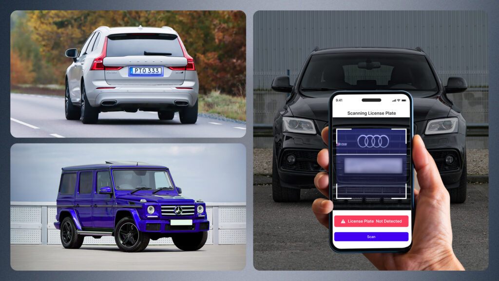ai car photography privacy