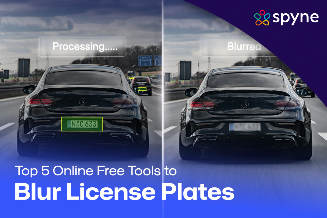 best license plate blur tools