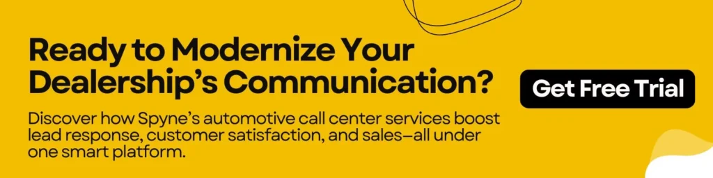 Ready to Modernize Your Dealership’s Communication