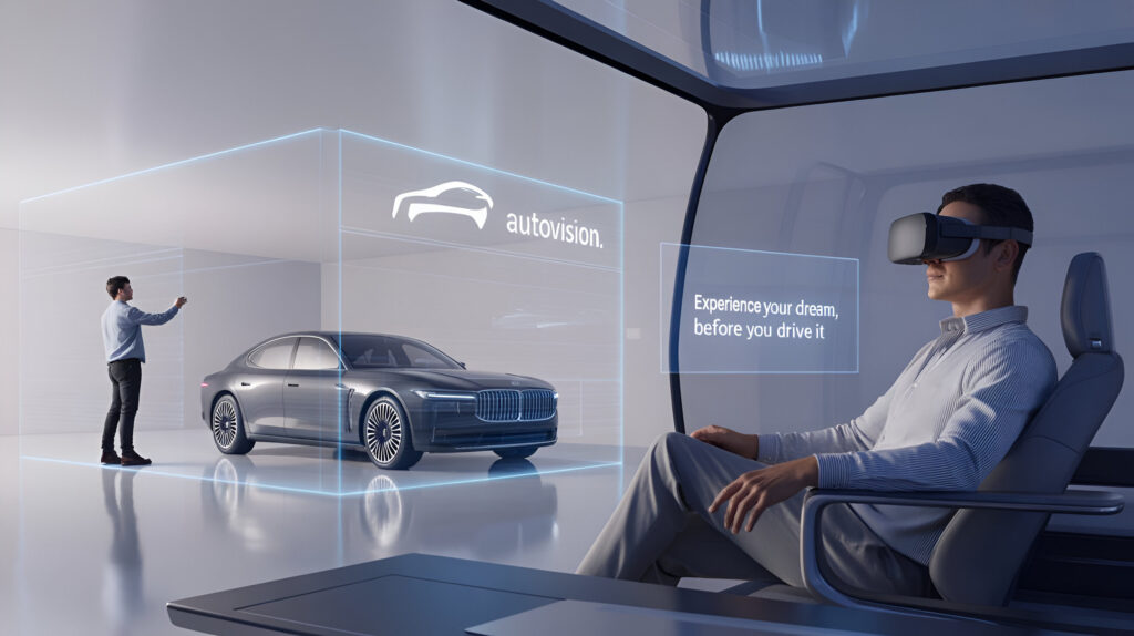 what is a car visualizer