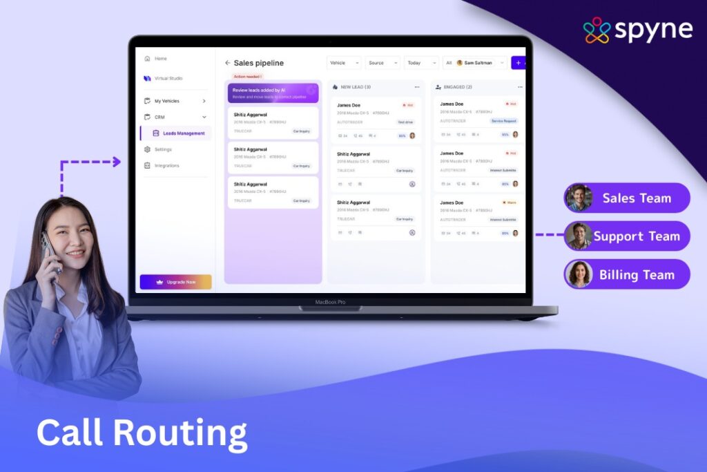 Call Routing: What It Is, How It Works, Benefits & Best Practices