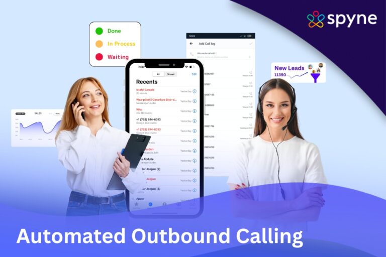 automated outbound calling