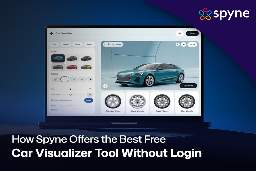 free online car visualizer