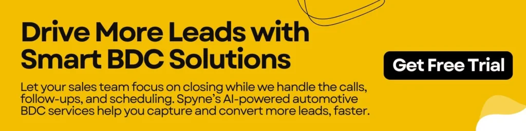 Drive More Leads with Smart BDC Solutions