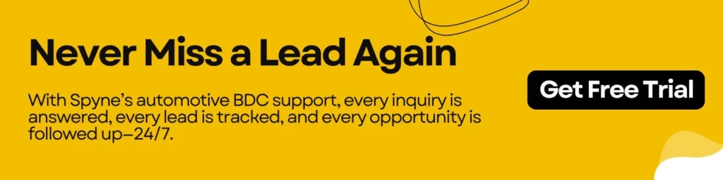 Never Miss a Lead Again