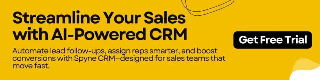Streamline Your Sales with AI-Powered CRM