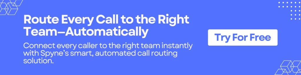 Route Every Call to the Right Team—Automatically 